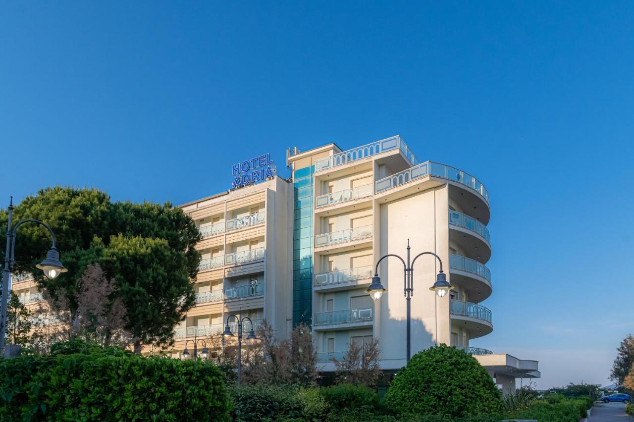 Hotel Adria Μιλάνο Μαριτίμα Εξωτερικό φωτογραφία