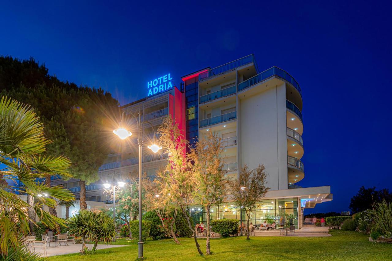 Hotel Adria Μιλάνο Μαριτίμα Εξωτερικό φωτογραφία