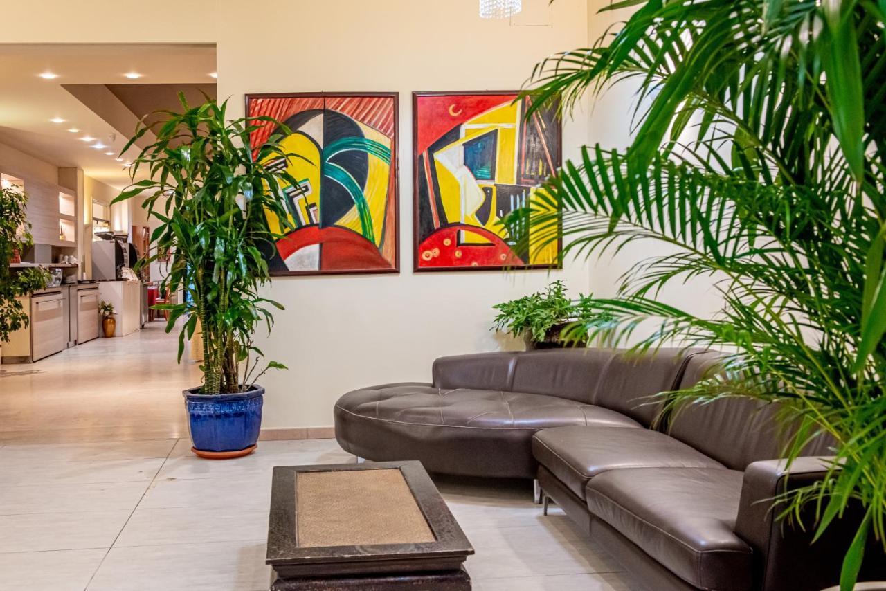 Hotel Adria Μιλάνο Μαριτίμα Εξωτερικό φωτογραφία