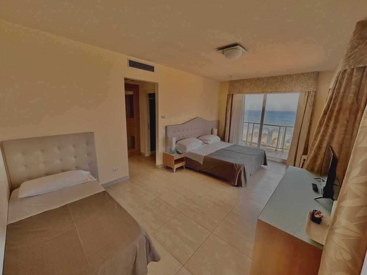 Hotel Adria Μιλάνο Μαριτίμα Εξωτερικό φωτογραφία