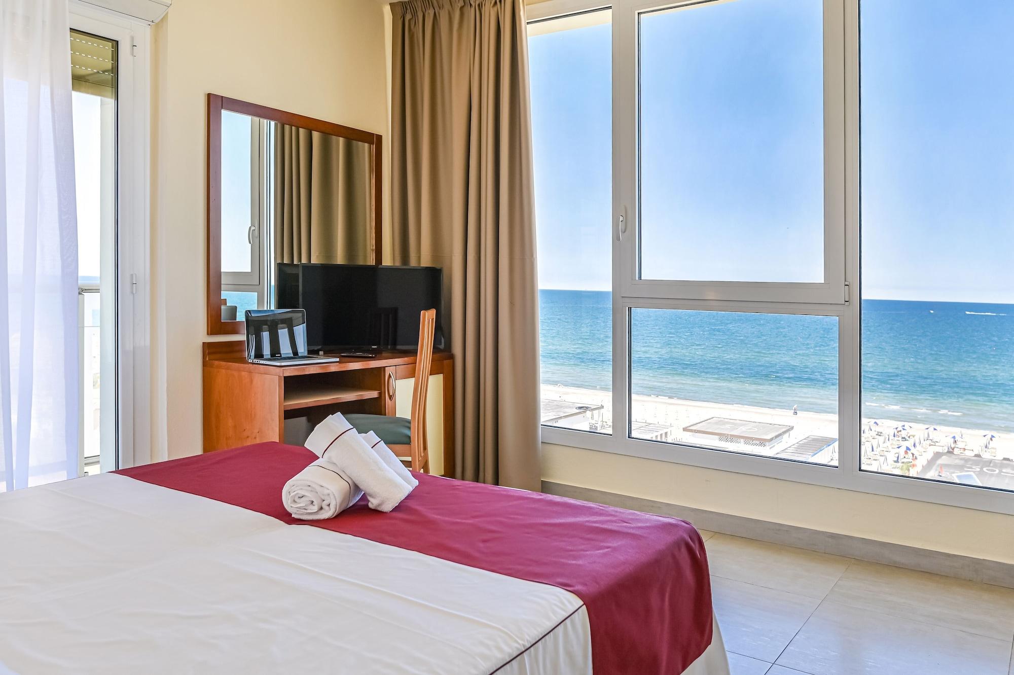 Hotel Adria Μιλάνο Μαριτίμα Εξωτερικό φωτογραφία
