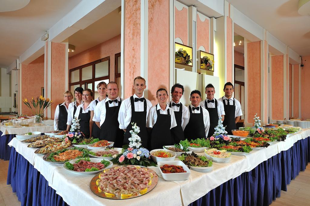 Hotel Adria Μιλάνο Μαριτίμα Εξωτερικό φωτογραφία