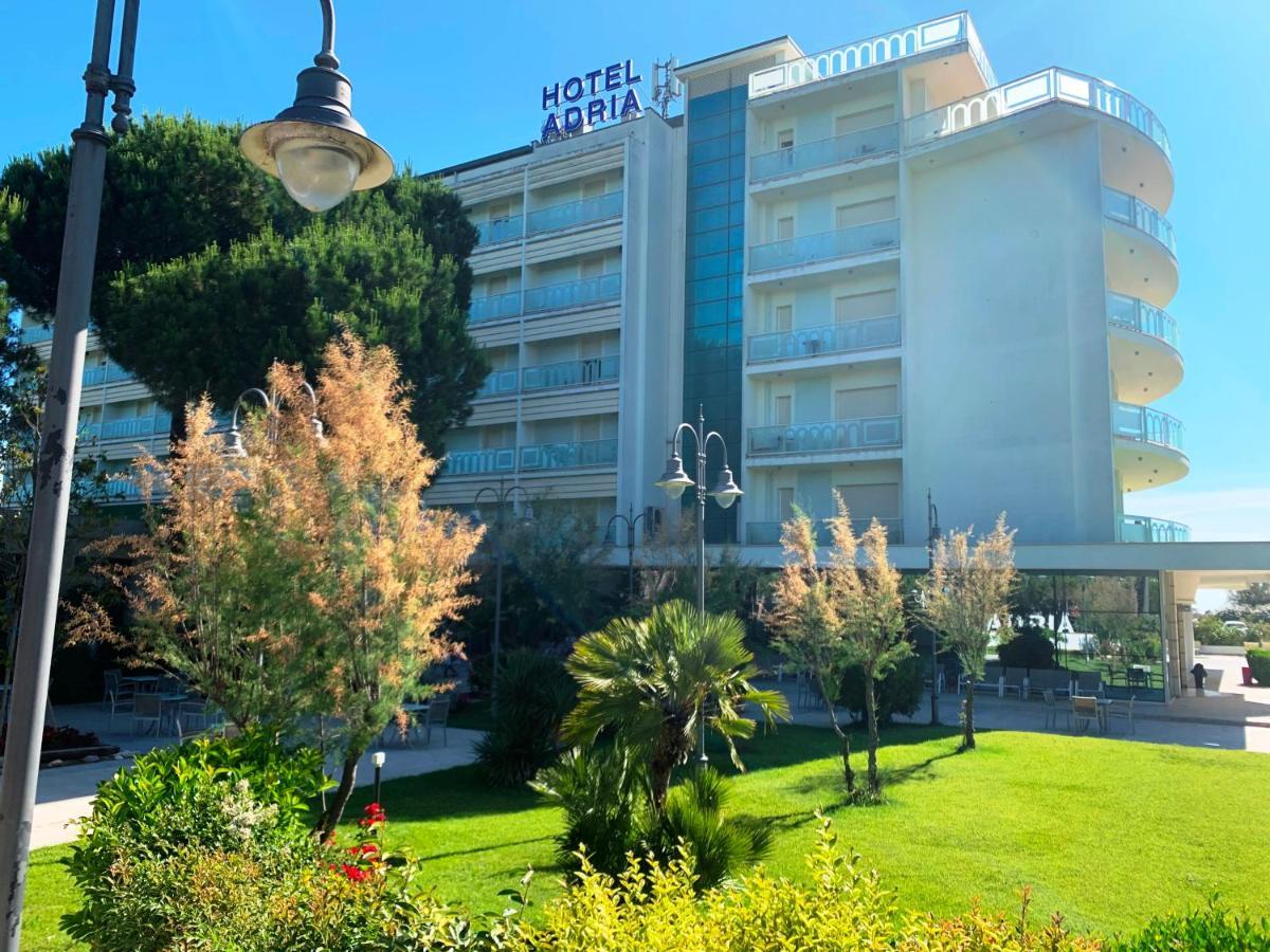 Hotel Adria Μιλάνο Μαριτίμα Εξωτερικό φωτογραφία